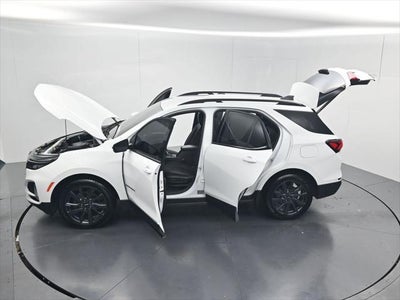 2022 Chevrolet Equinox RS