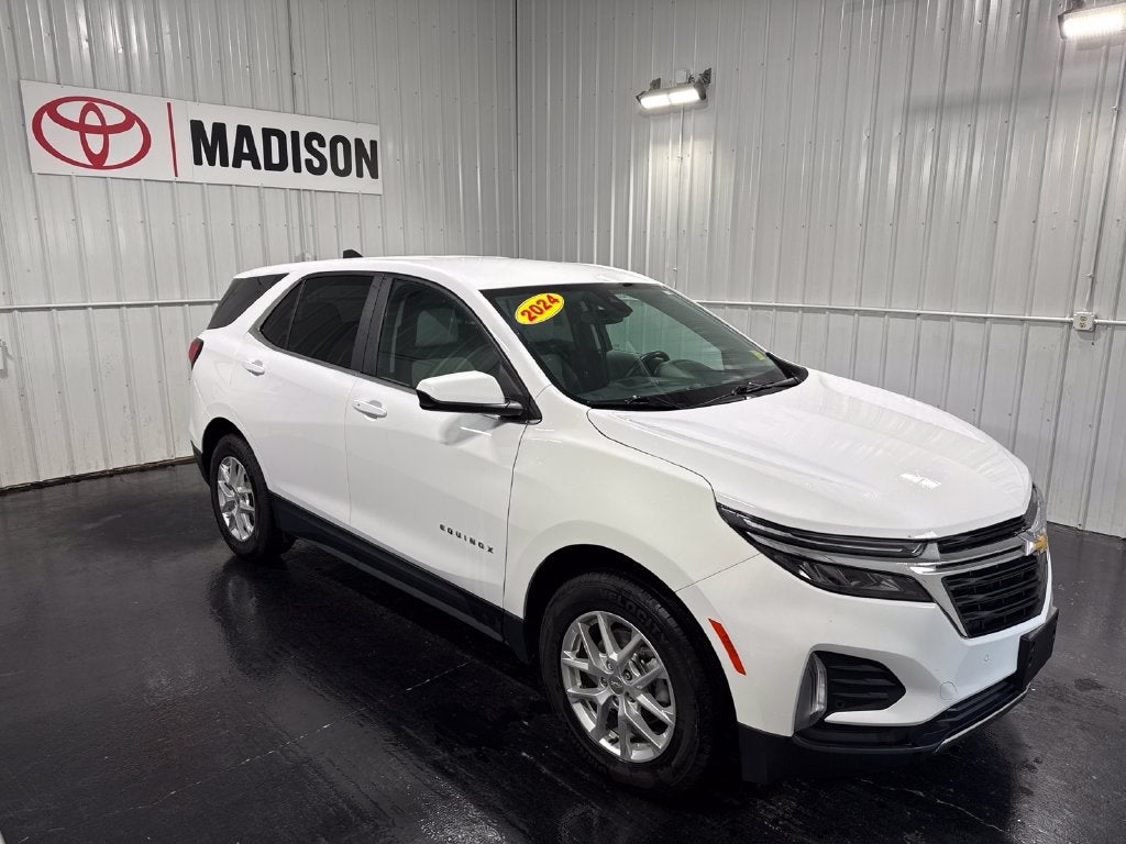 2024 Chevrolet Equinox LT