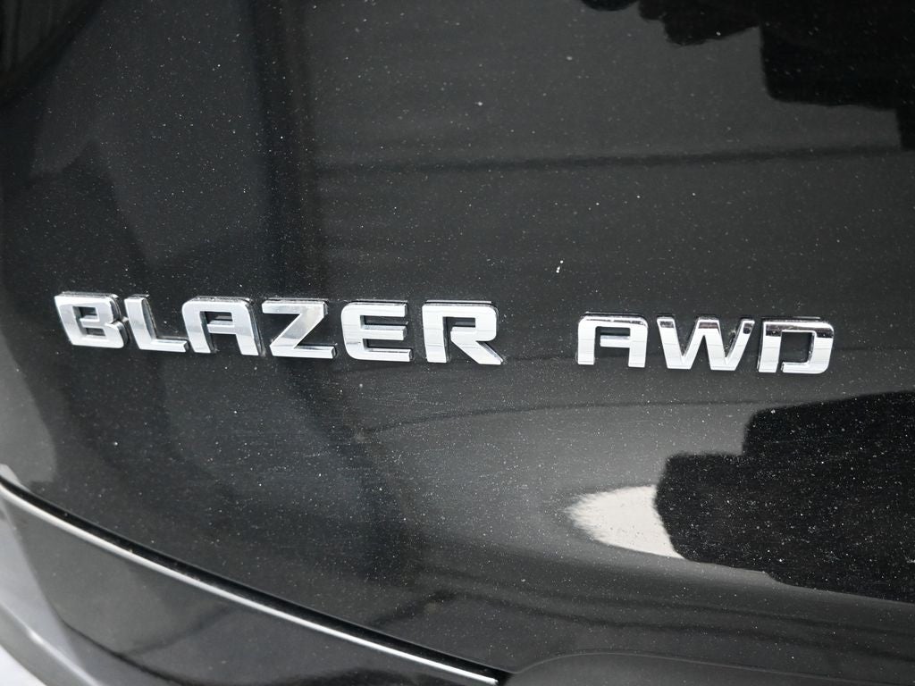 2025 Chevrolet Blazer LT