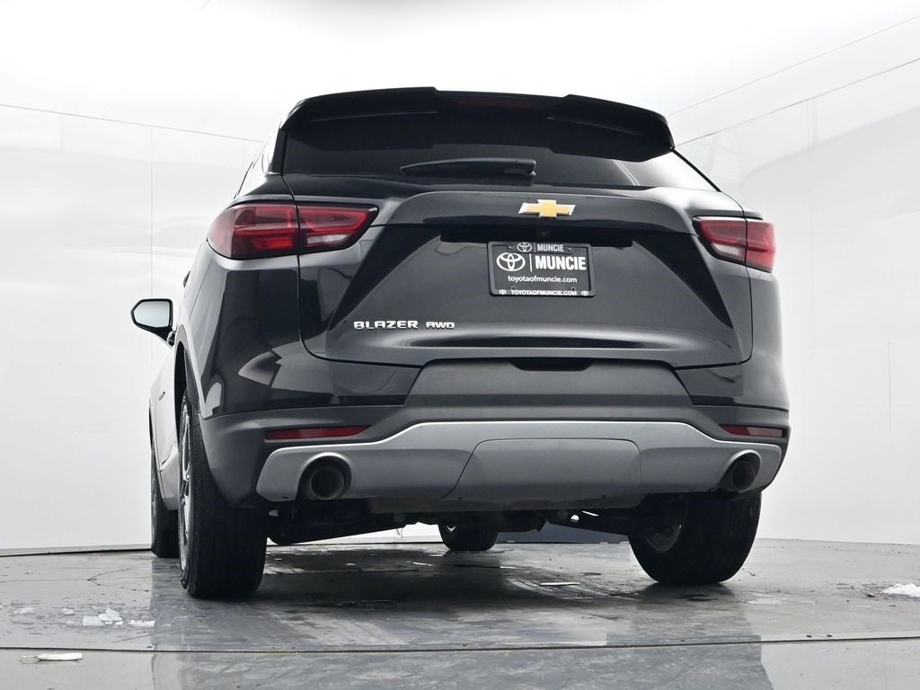 2025 Chevrolet Blazer LT