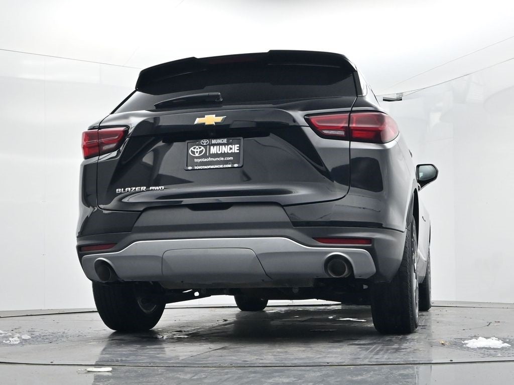 2025 Chevrolet Blazer LT
