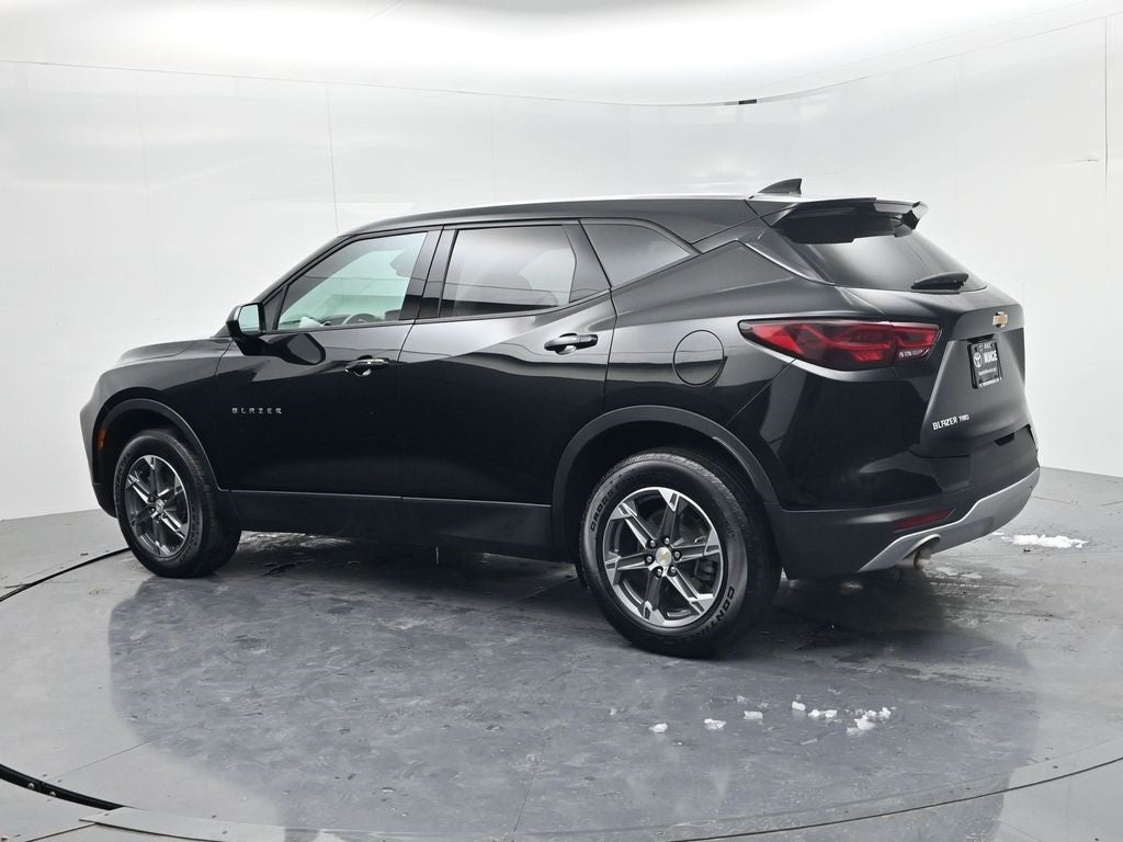 2025 Chevrolet Blazer LT