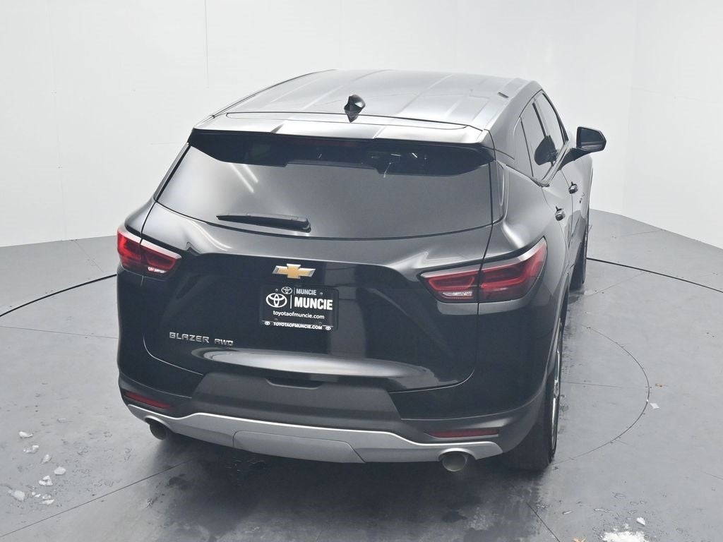 2025 Chevrolet Blazer LT