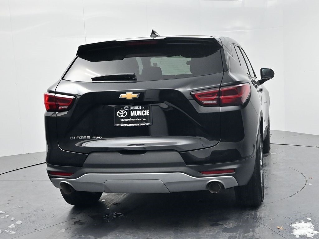 2025 Chevrolet Blazer LT