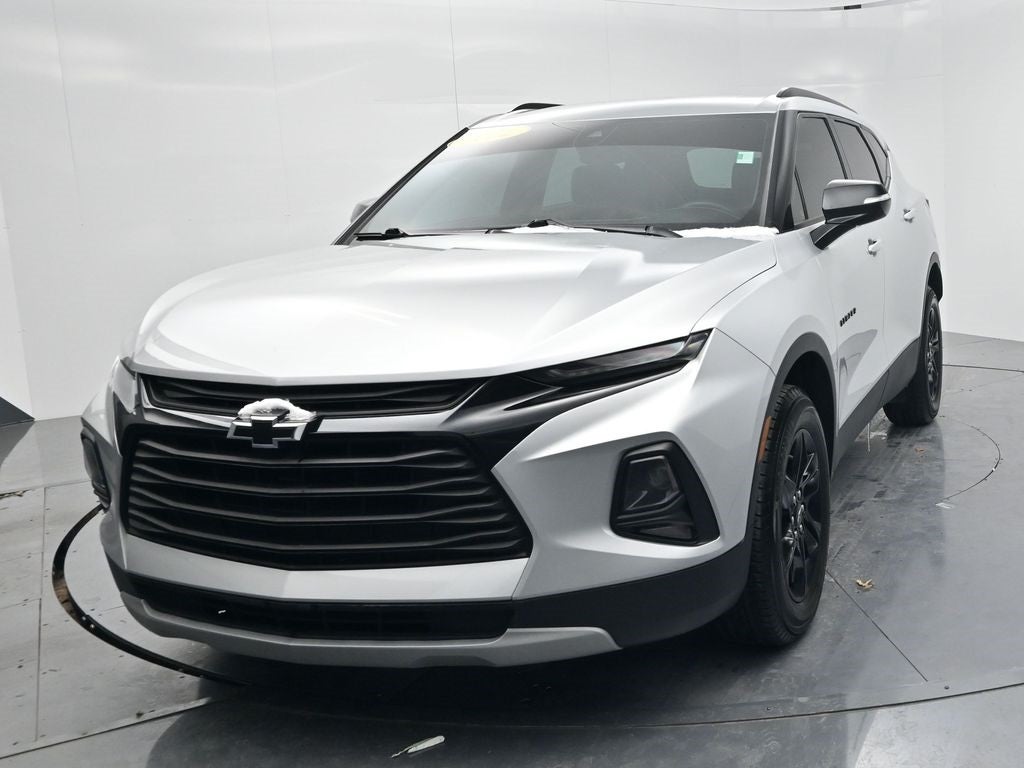 2022 Chevrolet Blazer LT