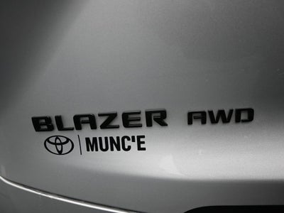 2022 Chevrolet Blazer LT