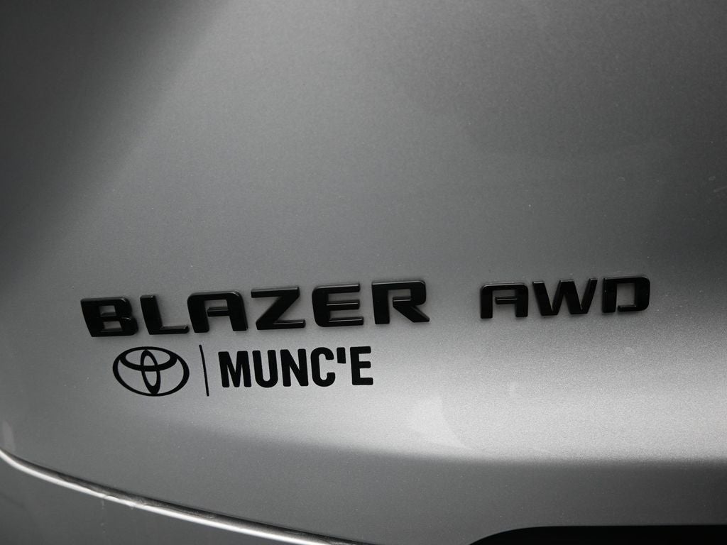 2022 Chevrolet Blazer LT