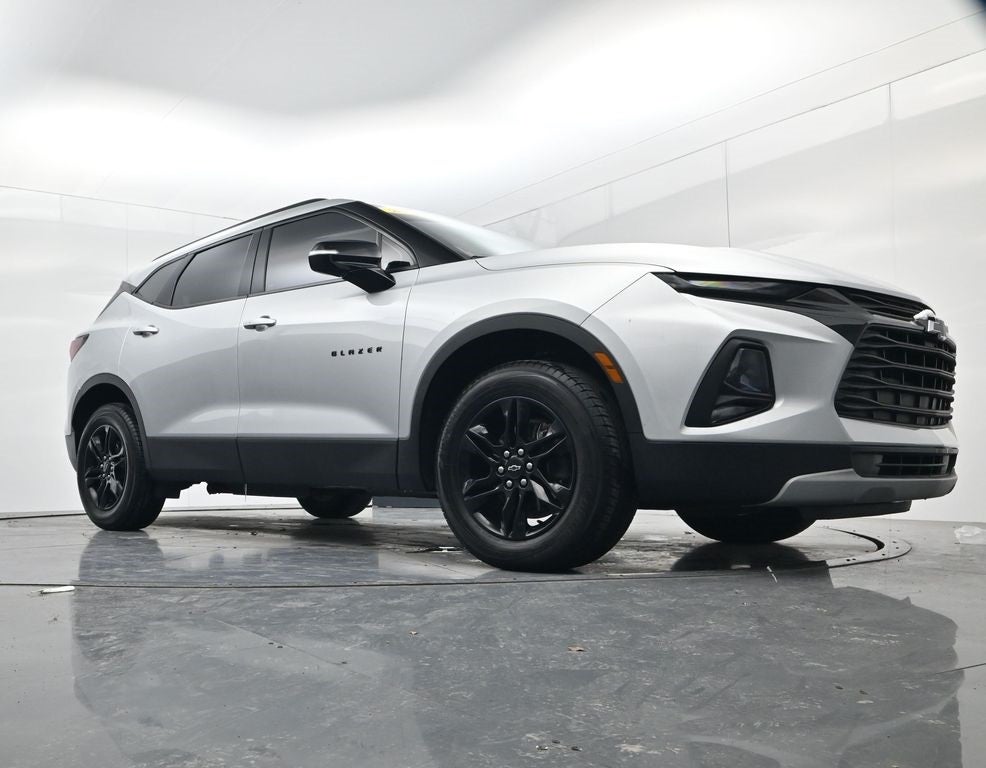 2022 Chevrolet Blazer LT