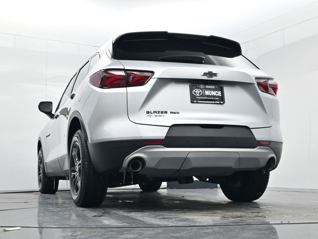 2022 Chevrolet Blazer LT