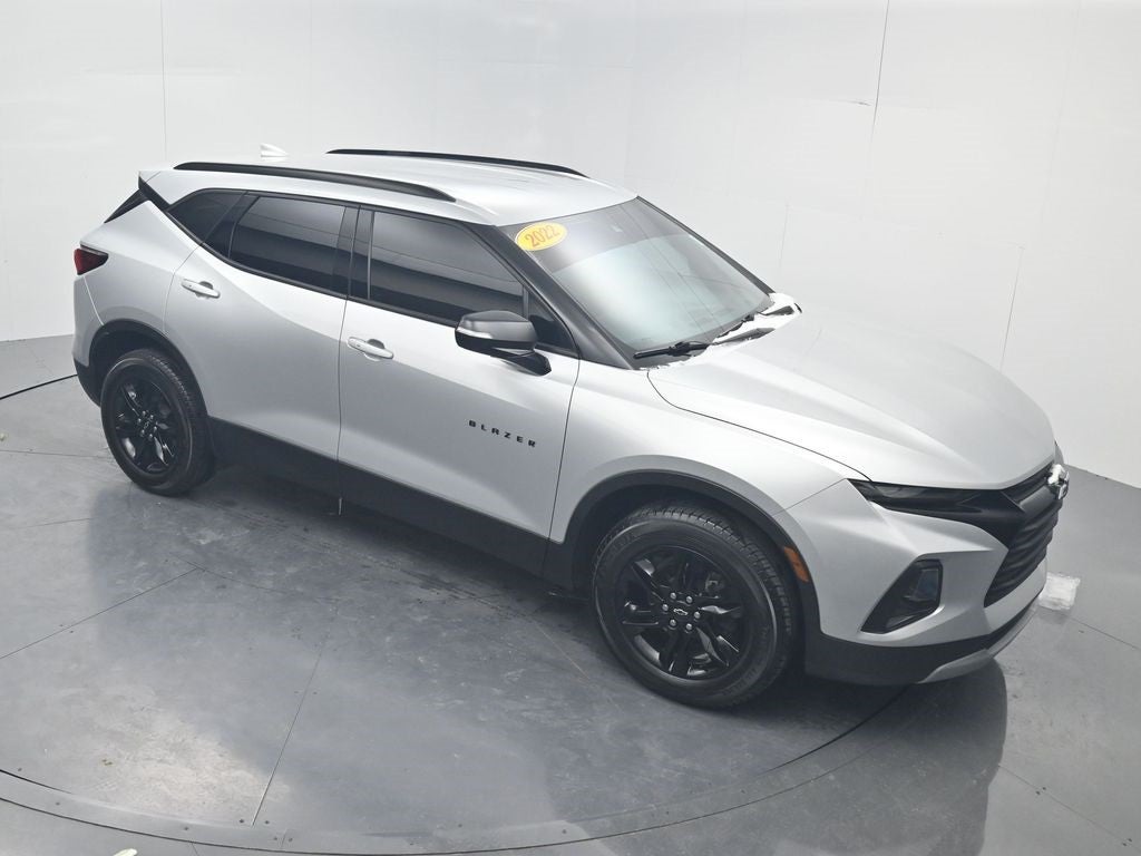 2022 Chevrolet Blazer LT