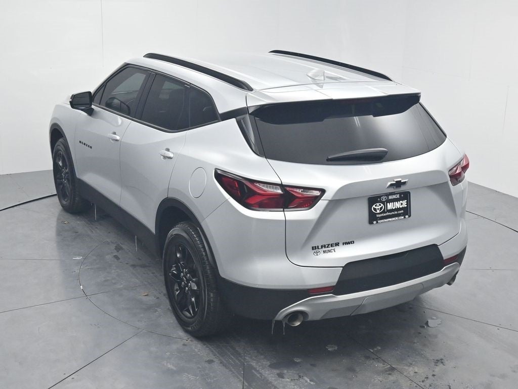 2022 Chevrolet Blazer LT