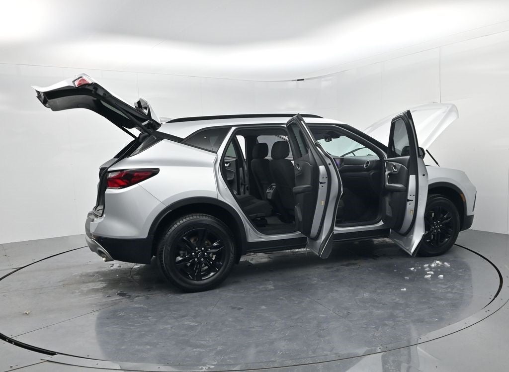 2022 Chevrolet Blazer LT