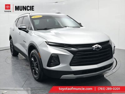 2022 Chevrolet Blazer LT