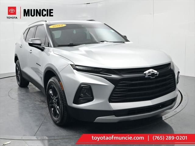 2022 Chevrolet Blazer LT