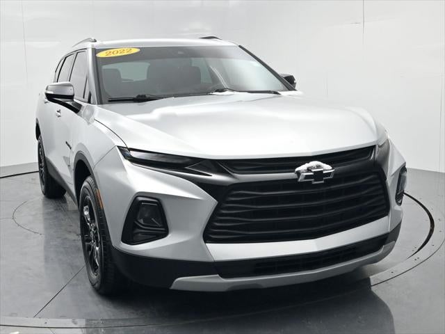 2022 Chevrolet Blazer LT