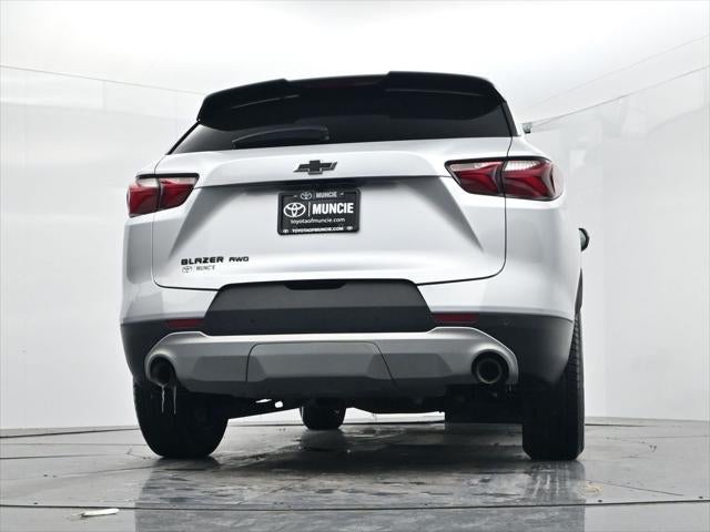 2022 Chevrolet Blazer LT