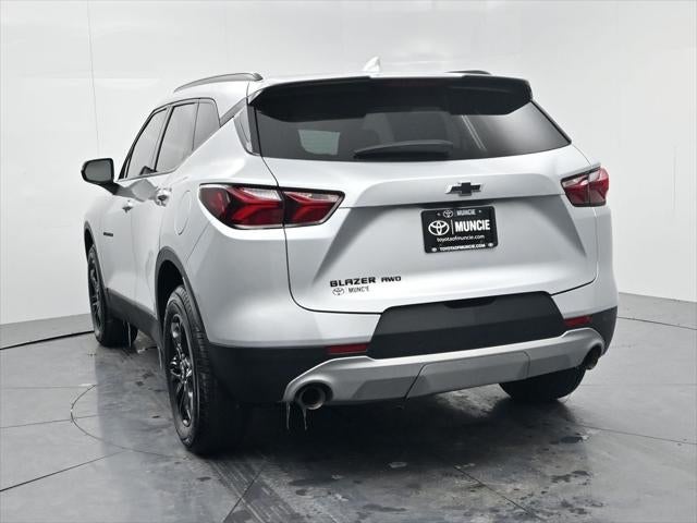 2022 Chevrolet Blazer LT