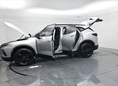 2022 Chevrolet Blazer LT