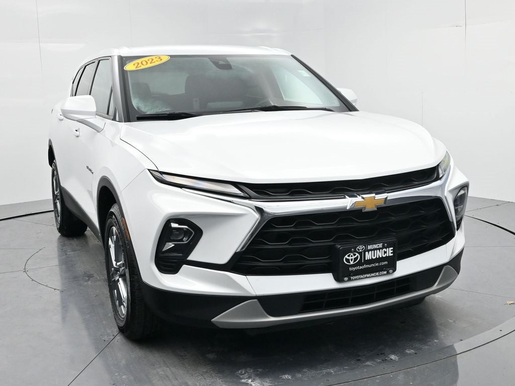 2023 Chevrolet Blazer LT