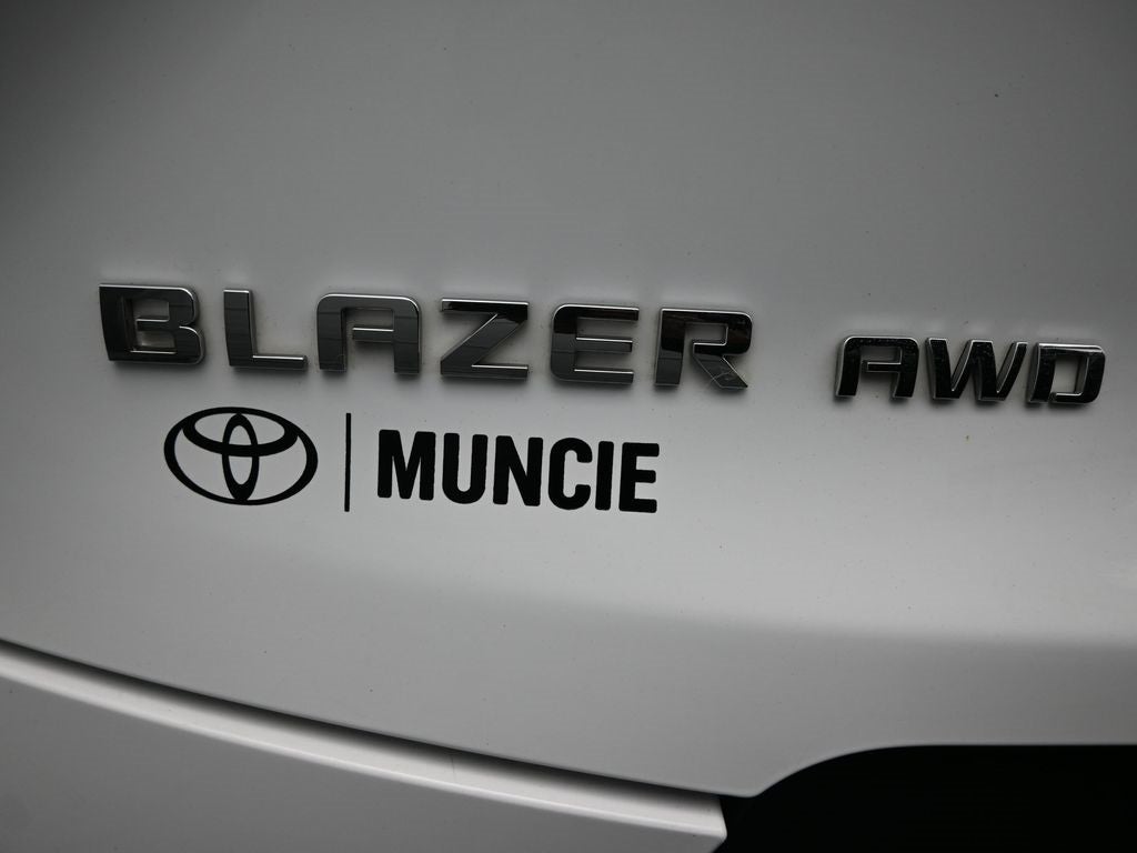 2023 Chevrolet Blazer LT