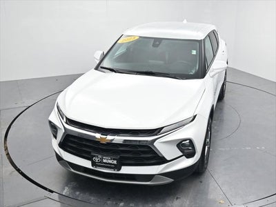 2023 Chevrolet Blazer LT