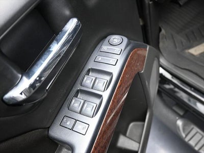 2017 GMC Sierra 1500 SLE