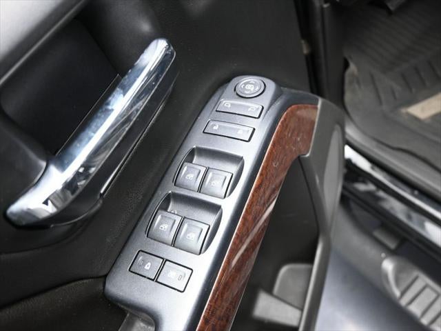 2017 GMC Sierra 1500 SLE