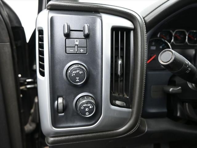 2017 GMC Sierra 1500 SLE