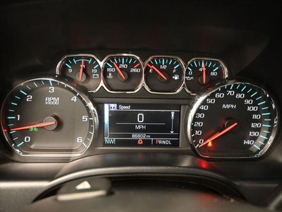 2017 GMC Sierra 1500 SLE