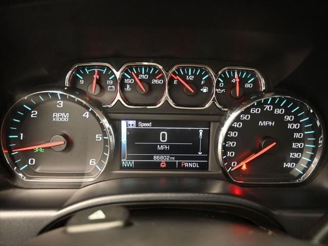 2017 GMC Sierra 1500 SLE