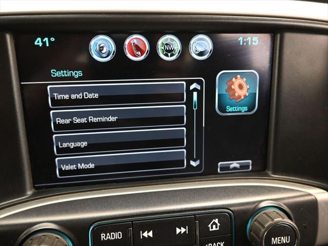 2017 GMC Sierra 1500 SLE