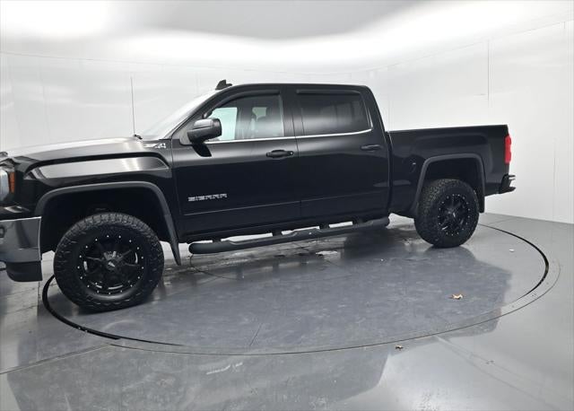 2017 GMC Sierra 1500 SLE