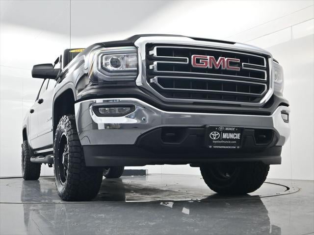 2017 GMC Sierra 1500 SLE