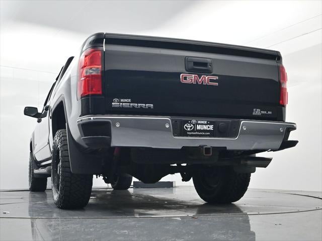 2017 GMC Sierra 1500 SLE