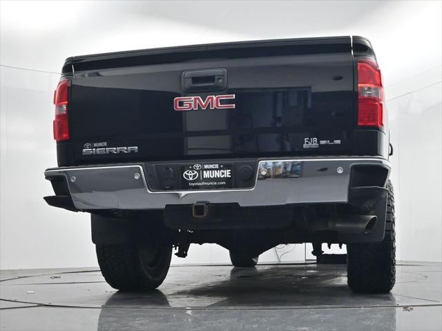 2017 GMC Sierra 1500 SLE