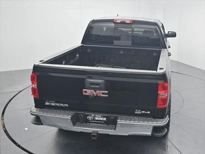 2017 GMC Sierra 1500 SLE