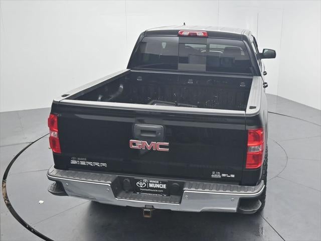 2017 GMC Sierra 1500 SLE