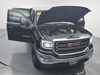 2017 GMC Sierra 1500 SLE