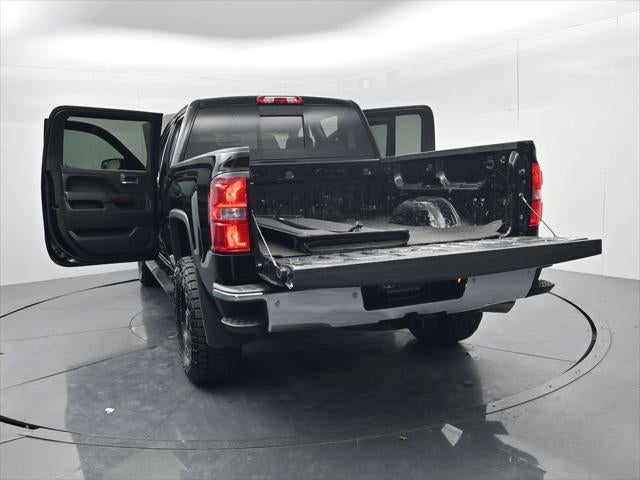 2017 GMC Sierra 1500 SLE