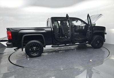 2017 GMC Sierra 1500 SLE