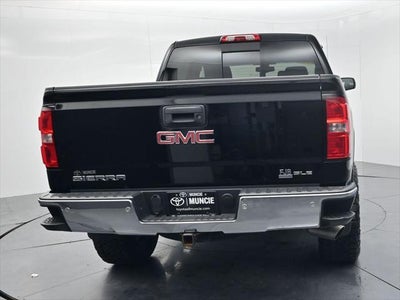 2017 GMC Sierra 1500 SLE
