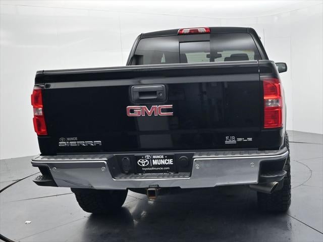 2017 GMC Sierra 1500 SLE