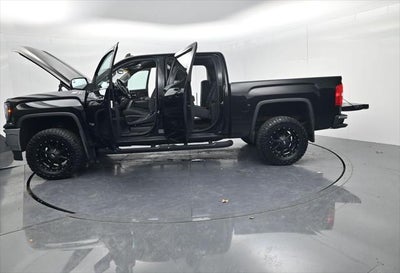 2017 GMC Sierra 1500 SLE