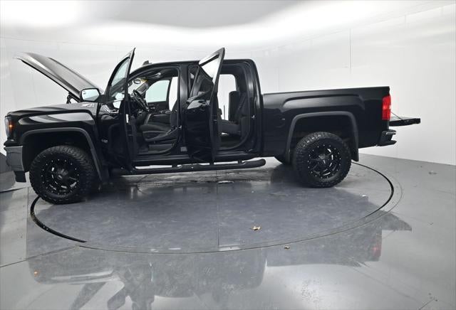 2017 GMC Sierra 1500 SLE