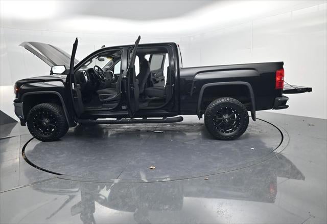 2017 GMC Sierra 1500 SLE