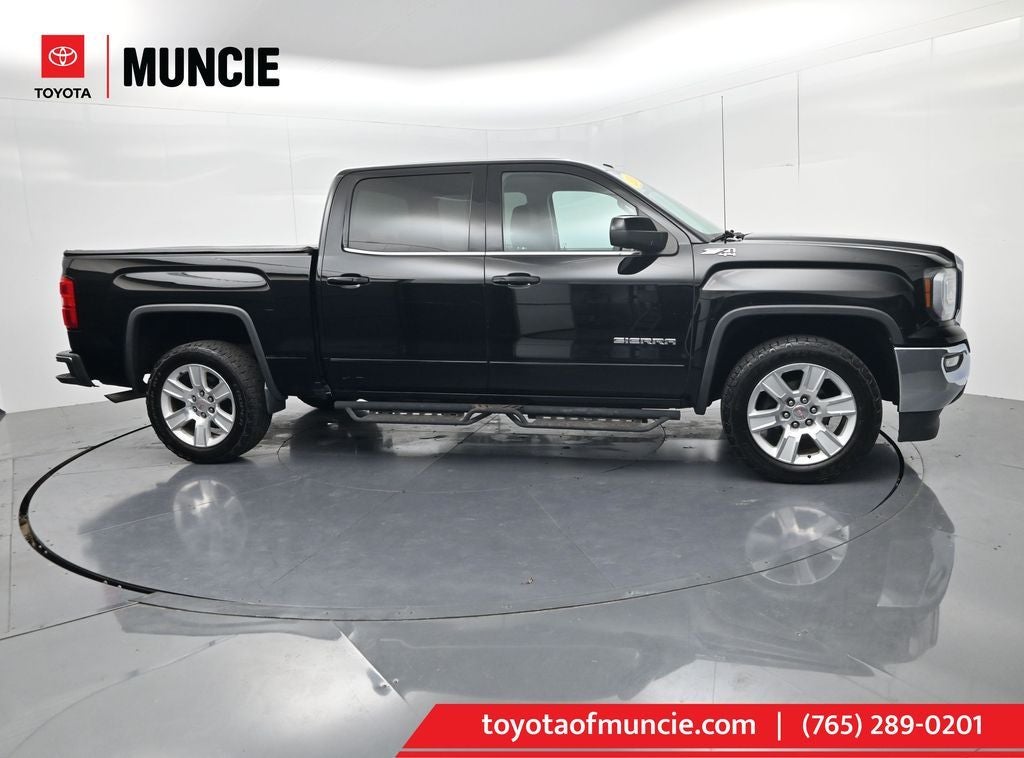 2016 GMC Sierra 4WD Crew Cab Short Box SLE's photo