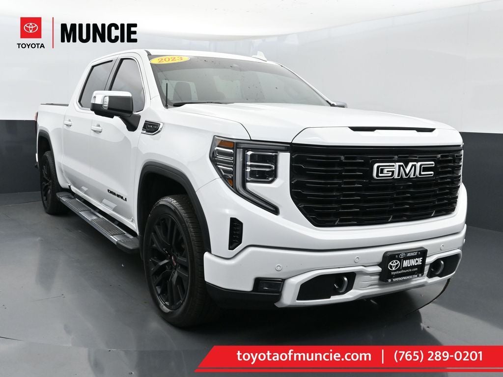 2023 GMC Sierra 1500 Denali