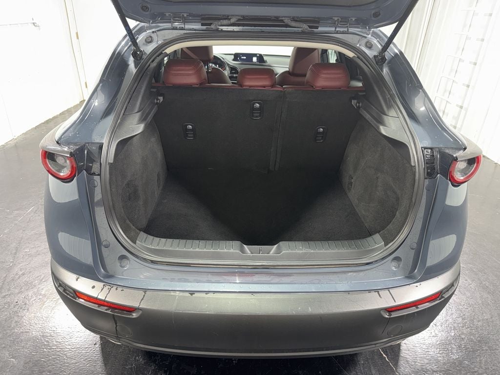 2024 Mazda Mazda CX-30 2.5 S Carbon Edition