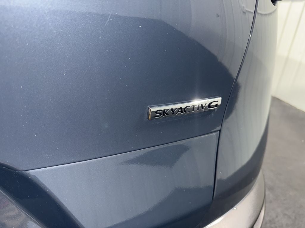 2024 Mazda Mazda CX-30 2.5 S Carbon Edition