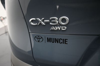 2024 Mazda Mazda CX-30 2.5 S Carbon Edition